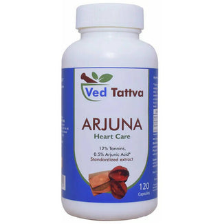 Ved Tattva Arjuna Capsules - Distacart