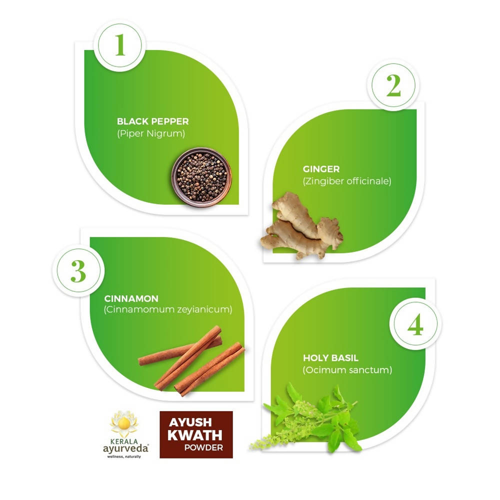 Kerala Ayurveda Ayush Kwath Powder