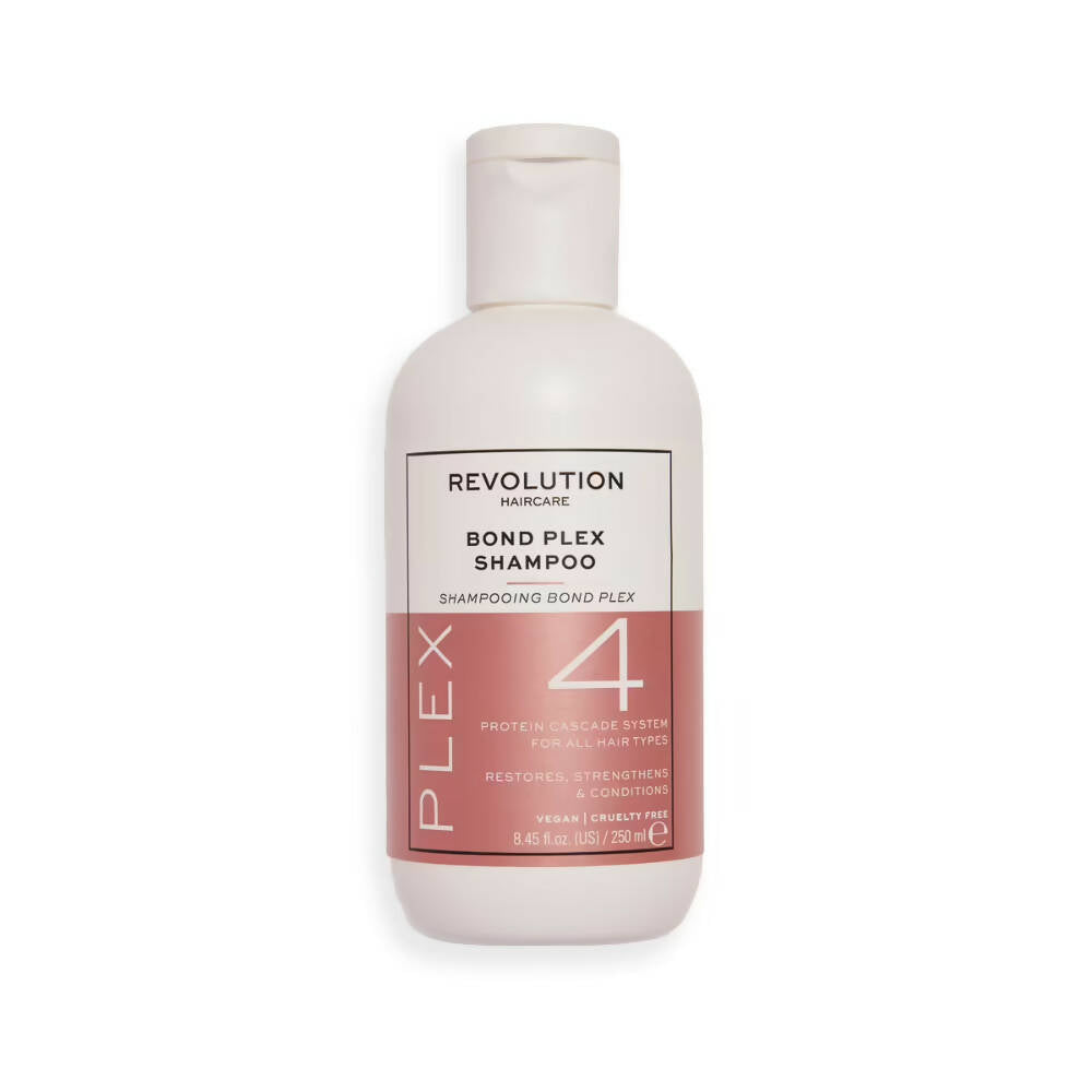 Revolution Haircare Plex 4 Bond Plex Shampoo - Distacart