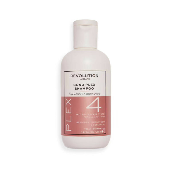 Revolution Haircare Plex 4 Bond Plex Shampoo - Distacart