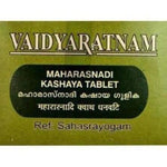Thumbnail for Vaidyaratnam Maharasnadi Kashaya Gulika