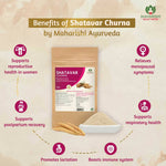 Thumbnail for Maharishi Ayurveda Shatavari Churna - Distacart