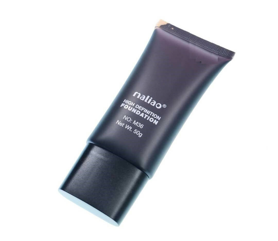 Maliao Professional Matte Look High Definition Foundation - Distacart