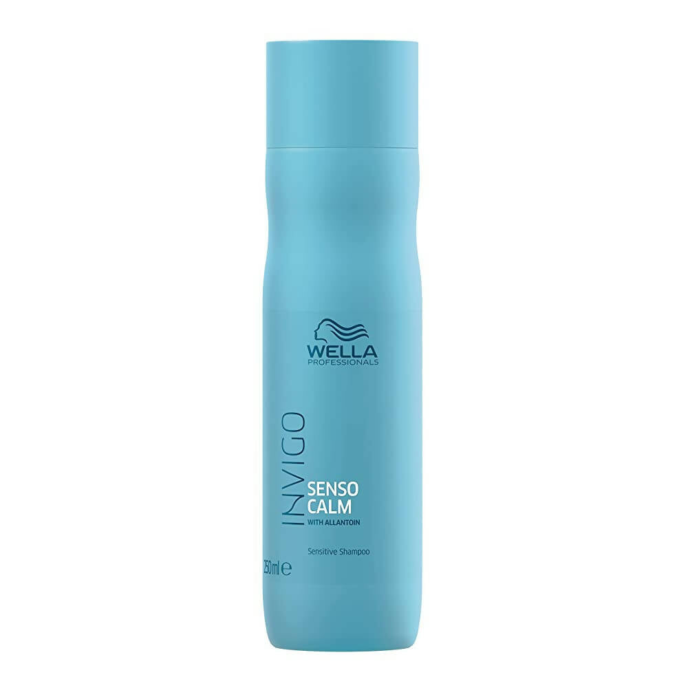 Wella Professionals INVIGO Senso Calm Sensitive Shampoo - Distacart