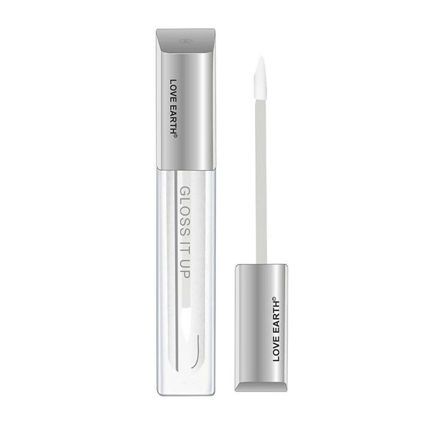 Love Earth Lip Gloss - Midnight Runner (Transparent) - Distacart