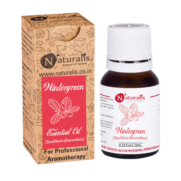 Naturalis Essence of Nature Gaultheria Essential Oil 10 ml 