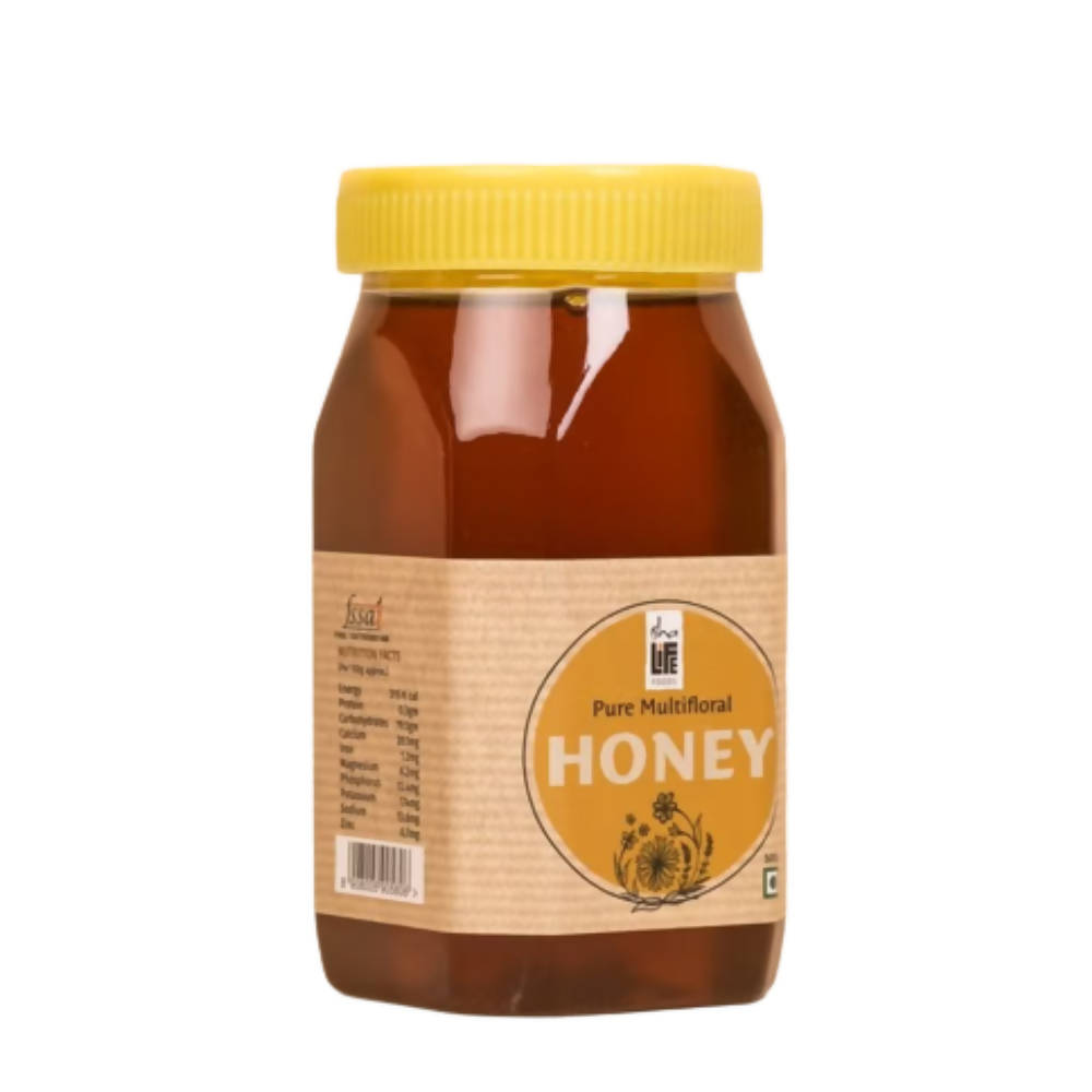 Isha Life Pure Multifloral Honey - Distacart
