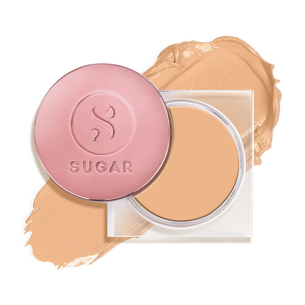 Sugar Mettle Cream To Powder Foundation - 42 Glace - Distacart