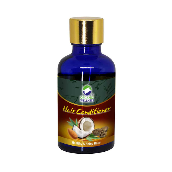 Organic Wellness Hair Conditioner - Distacart