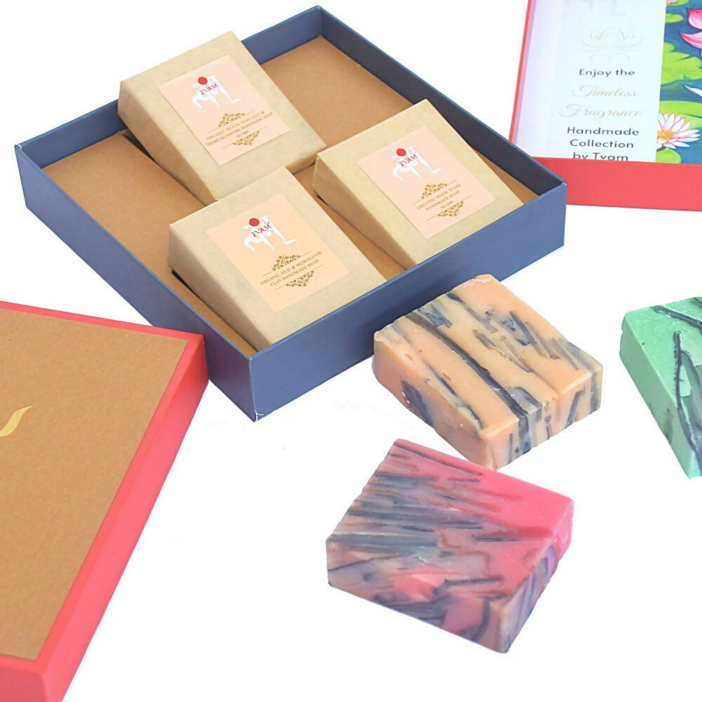 Tvam Timeless Fragrance Basket - Distacart