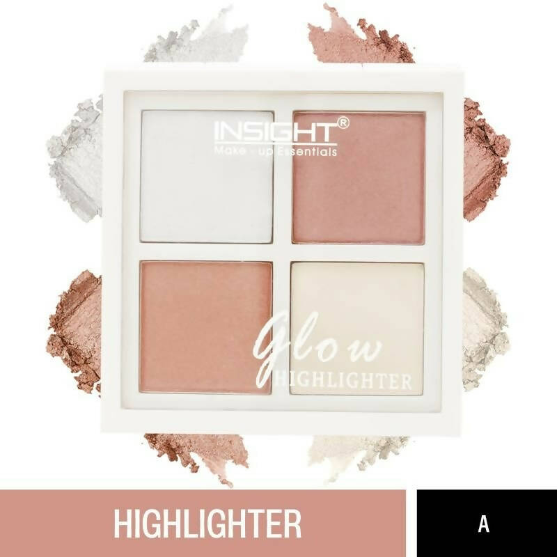 Insight Cosmetics Glow Highlighter - A - Distacart