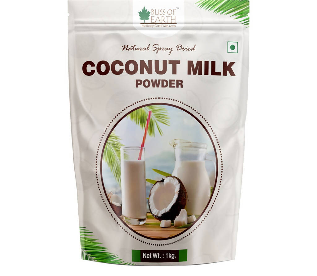 Bliss of Earth Coconut Milk Powder - Distacart