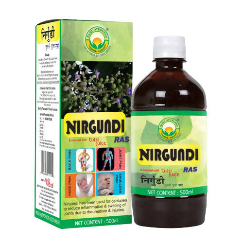 Basic Ayurveda Nirgundi Ras