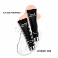 Thumbnail for Lakme Absolute Under Cover Gel Face Primer - White - Distacart