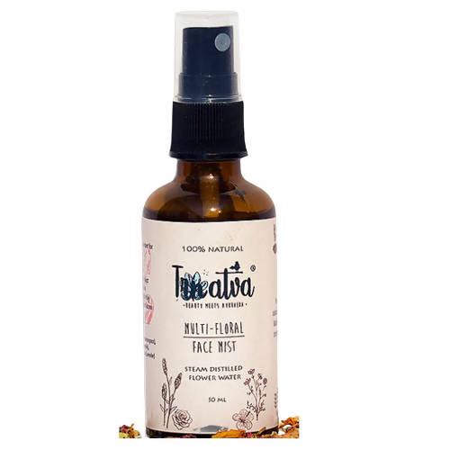 Trnatva Multi Floral Face Mist - Steam Distilled