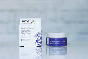 Urban Veda Radiance Day Cream - Distacart