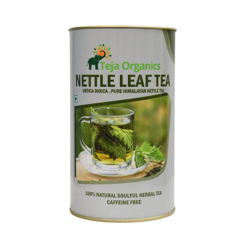Teja Organics Nettle Leaf Tea