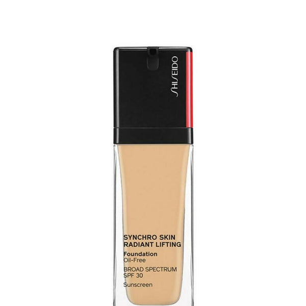 Shiseido Synchro Skin Radiant Lifting Foundation Spf 30 - 230 Alder - Distacart