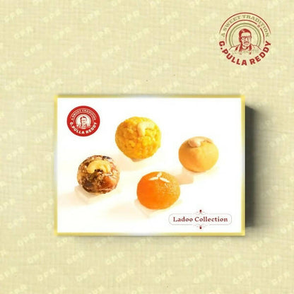 Pulla Reddy Laddu Combo (Collection) - Distacart