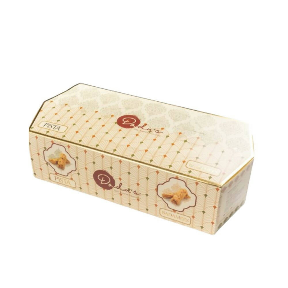 Dadu's Badam Pista 2 In 1 - Distacart