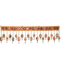 Thumbnail for Puja N Pujari Decorative Handmade Toran For Main Door