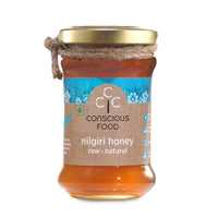 Thumbnail for Conscious Food Nilgiri Raw Honey