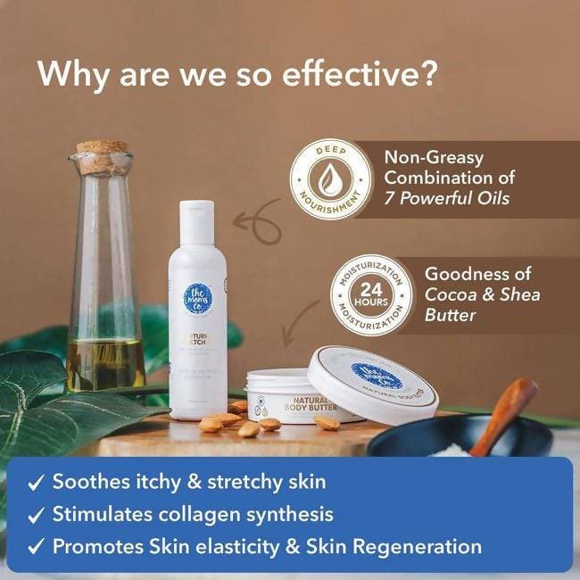 The Moms Co Stretch Marks Bundle - Distacart