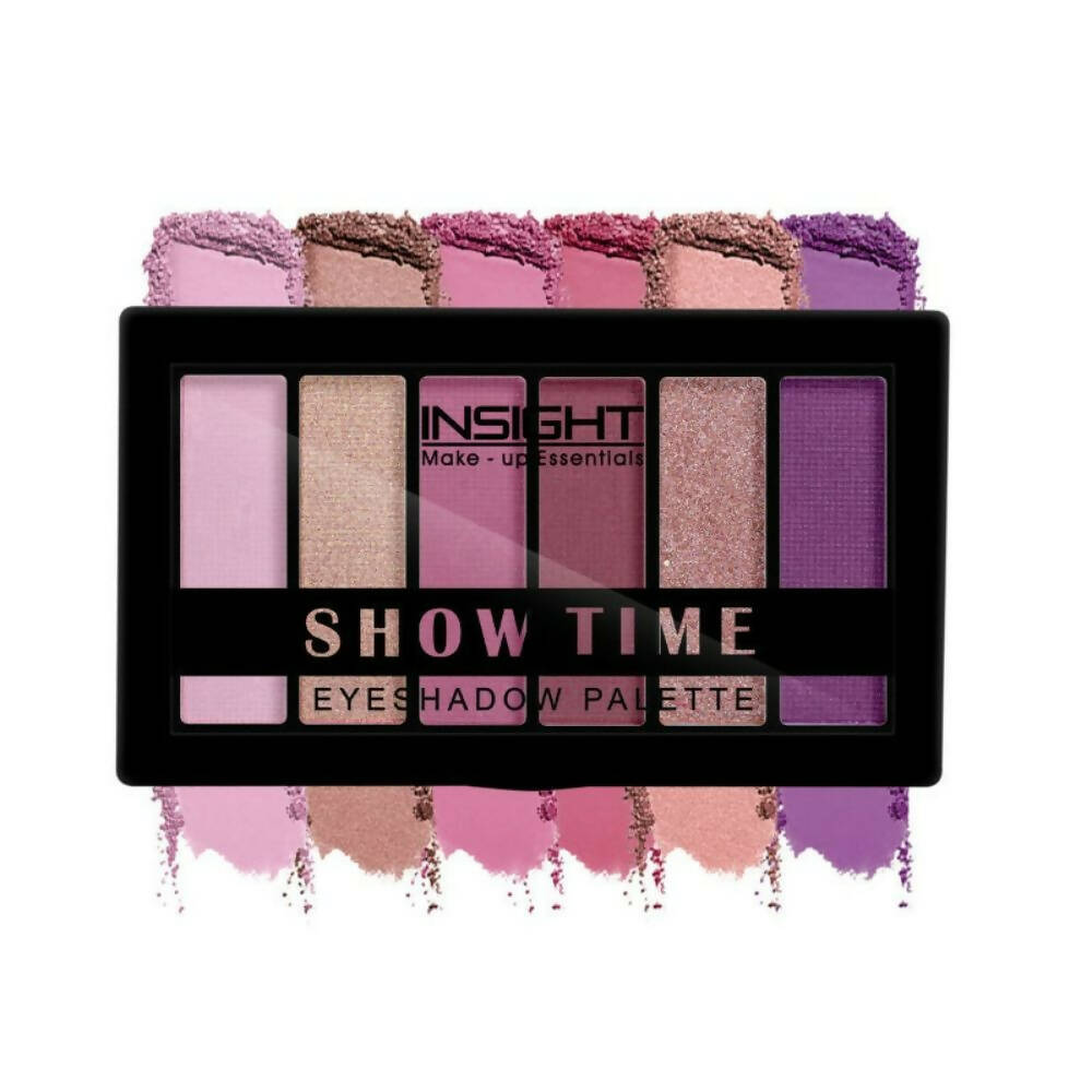 Insight Cosmetics Show Time Eyeshadow Palette - Purple Haze - Distacart