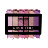 Thumbnail for Insight Cosmetics Show Time Eyeshadow Palette - Purple Haze - Distacart