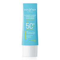 Thumbnail for Dot & Key Blueberry Hydrating Barrier Repair Face Sunscreen SPF 50+ - Distacart