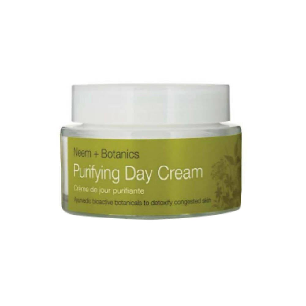 Urban Veda Purifying Day Cream - Distacart