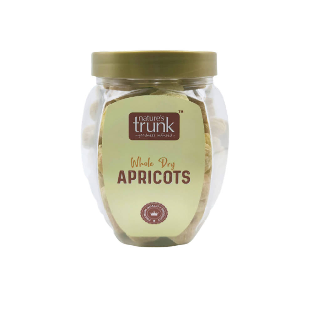 Nature's Trunk whole Day Apricots - Distacart