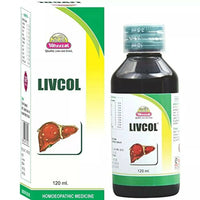 Thumbnail for Wheezal Homeopathy Livcol Syrup - Distacart