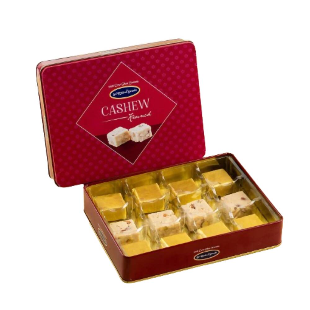 Sri Krishna Sweets Cashew Krunch - Distacart