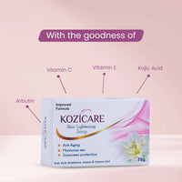 Thumbnail for Healthvit Kozicare Skin Lightening Soap - Distacart