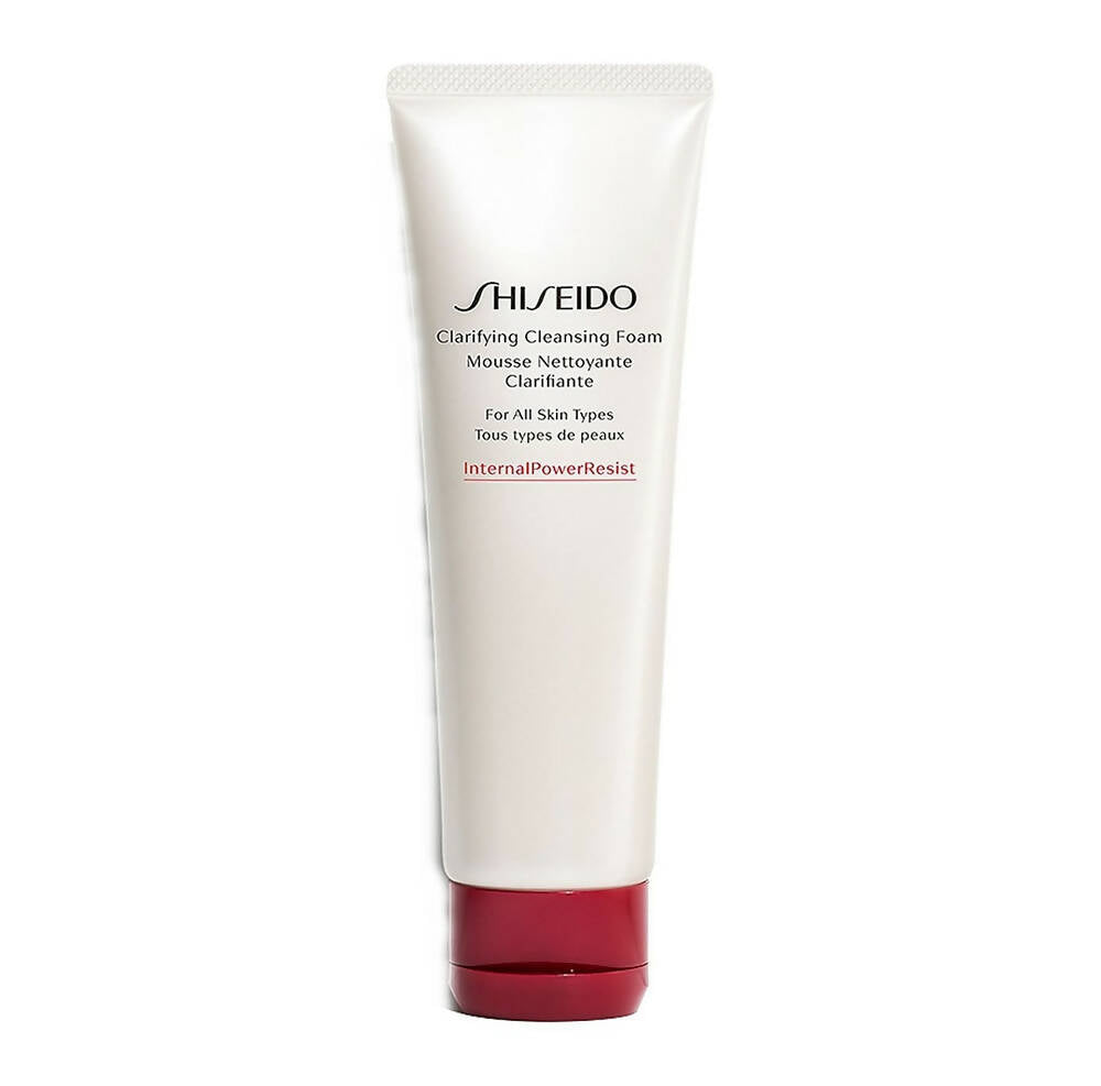 Shiseido Clarifying Cleansing Foam - Distacart