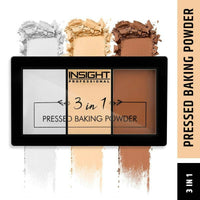 Thumbnail for Insight Cosmetics 3 In1 Pressed Baking Powder - Distacart