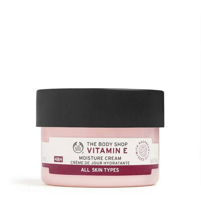 The Body Shop Vitamin E Moisture Cream
