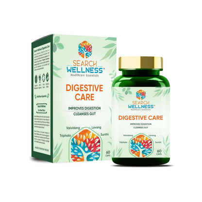 Search Wellness Digestive Care Capsules - Distacart