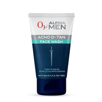 Thumbnail for Professional O3+ Alpha Men Acno D-TAN Face Wash with Tea Tree - Distacart