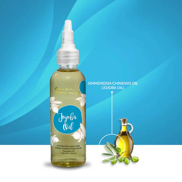Blossom Kochhar Aroma Magic Jojoba Oil - Distacart