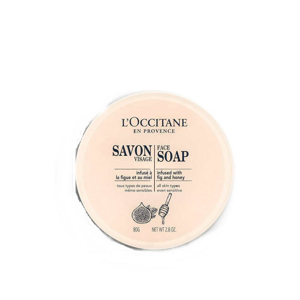 L'Occitane Cleansing Face Soap - Distacart