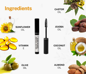Love Earth Organic Eyelash Growth Serum - Distacart