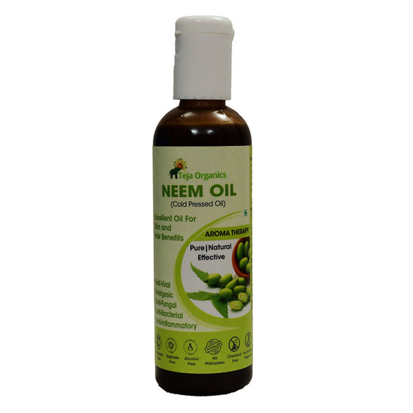 Teja Organics Neem Oil