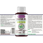 Thumbnail for Bonsoul Castor Carrier Oil Hexane Free - Distacart