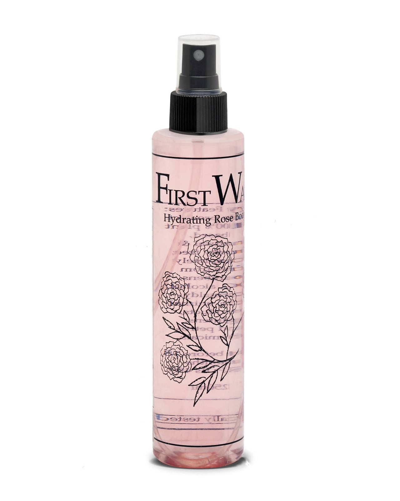 First Water Hydrating Rose Body Mist - Distacart