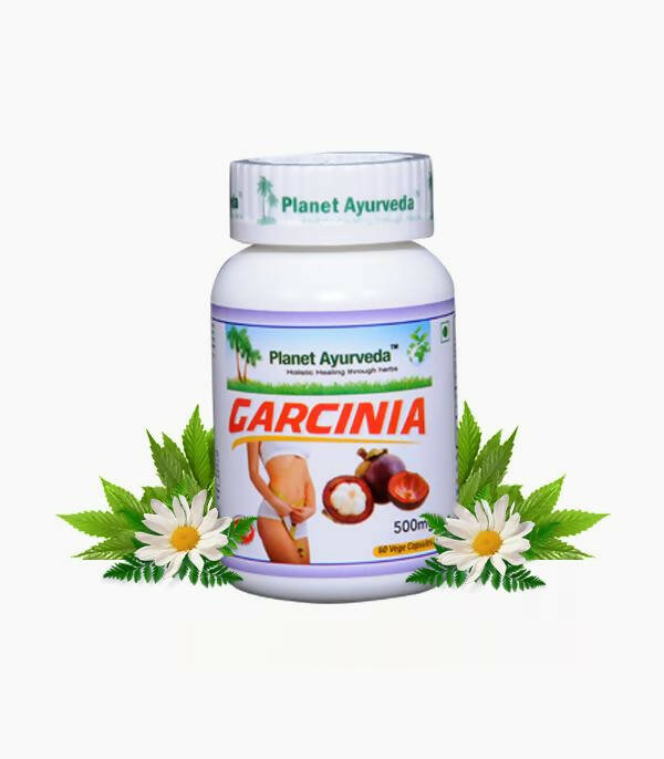 Planet Ayurveda Garcinia Capsules - Distacart