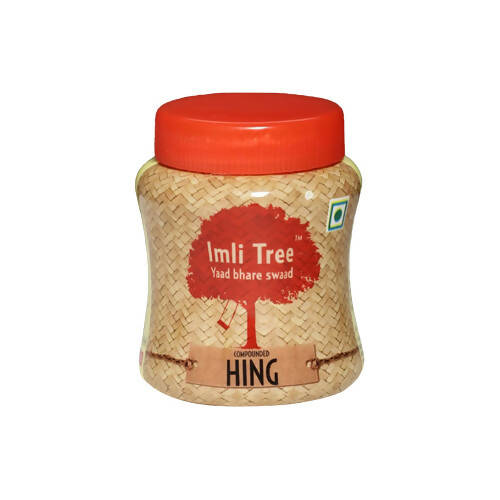Imli Tree Compounded Hing / Asafoetida - Distacart