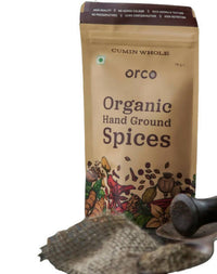 Thumbnail for Orco Organic Cumin Whole - Distacart