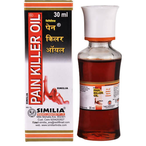 Similia Pain Killer Oil